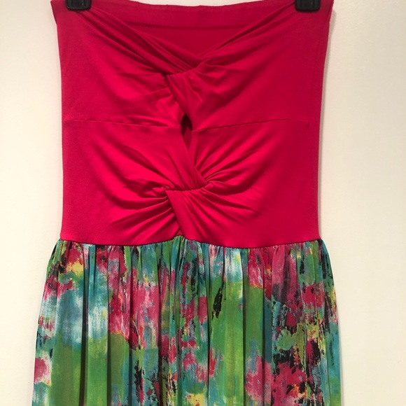 Maxi dress - Picture 2 of 3